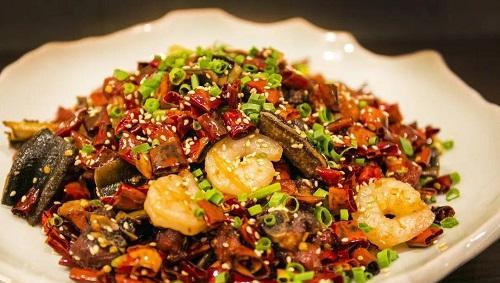 去川菜馆吃饭J9九游会 九游会J9最好别点这3道菜店员一看就知道你不是四川人(图2)