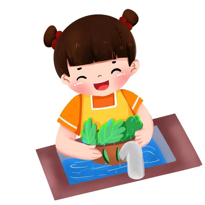 J9九游会 九游会J9安全饮食·健康成长：万婴克拉美丽幼儿园食品安全宣传活动(图5)