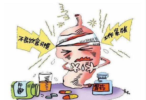 J9九游会 九游会J9胃病了“一哭二闹”试着吃几种养胃食物可以帮助胃病！(图1)