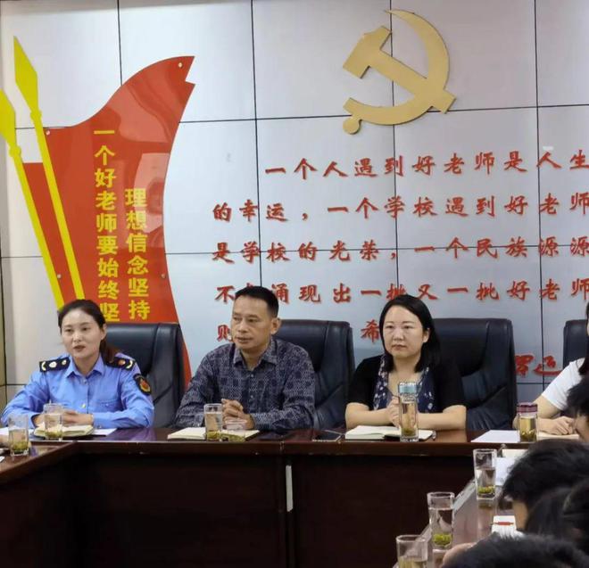 构朳市场监管所开展J9九游会 九游会J9校园及校园周边食品安全监管工作(图3)