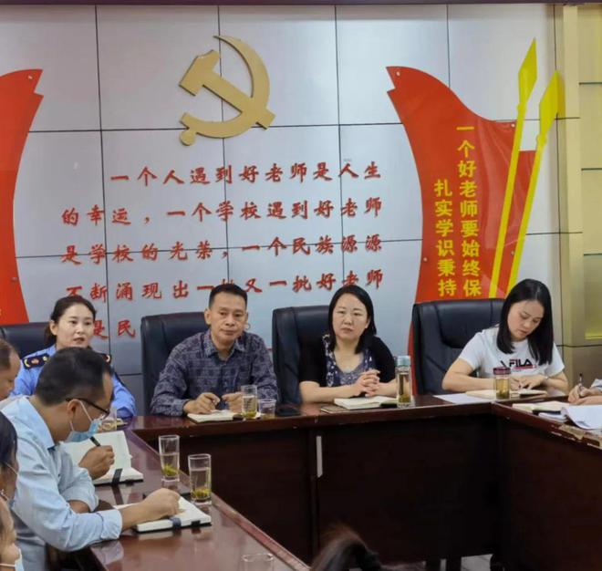 构朳市场监管所开展J9九游会 九游会J9校园及校园周边食品安全监管工作(图4)