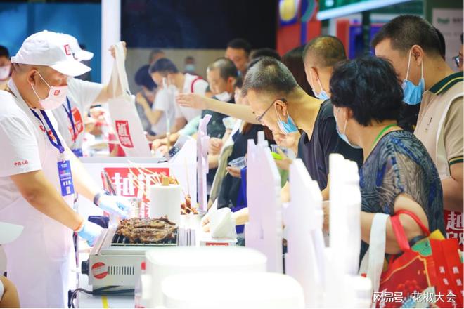 这个展会为什么能够吸引五万餐饮老板参会？J9九游会 九游会J9(图7)