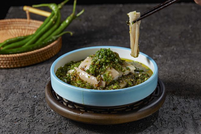 J9九游会 九游会J9吃了30年的兔肉还是“寓言酸汤兔”最安逸酸嫩开胃(图6)