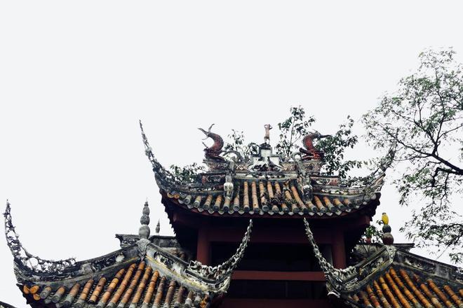 四川被誉“小成都”的古镇至今已有1600年历J9九游会 九游会J9史距成都2h车程(图1)