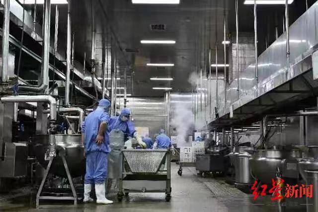 “预制菜如猪狗食”争议言论背后：万亿市场暗藏风险预制川菜通用标准有望下月出台J9九游会 九游会J9(图5)