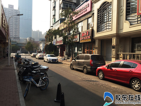 J9九游会 九游会J9各地小吃“攻城略地” 烟台川菜一条街渐成历史(图1)