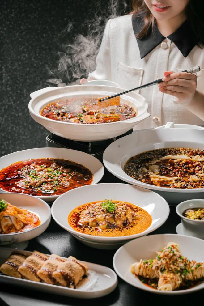 “没多厉害九游会J9 J9九游会8年16店都上榜①”(图2)