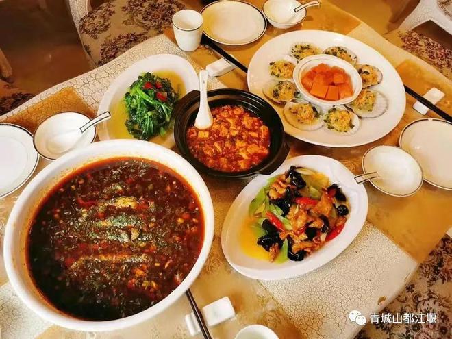 九游会J9 J9九游会国庆来都江堰吃什么！必打卡的地道美食、私房江湖菜、火锅串串大餐小吃满足你的胃(图27)