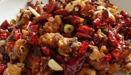 教你一招辣子鸡丁这样做香辣可口麻辣脆爽太下饭J9九游会 九游会J9(图1)