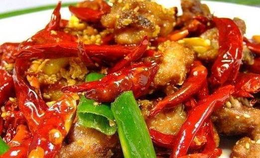 教你一招辣子鸡丁这样做香辣可口麻辣脆爽太下饭J9九游会 九游会J9(图4)