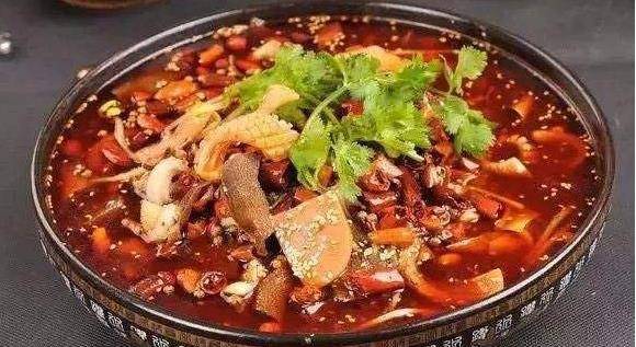 九游会J9 J9九游会毛血旺咋做才正宗？大厨透露的做法记得加上它麻辣鲜香又下饭(图4)