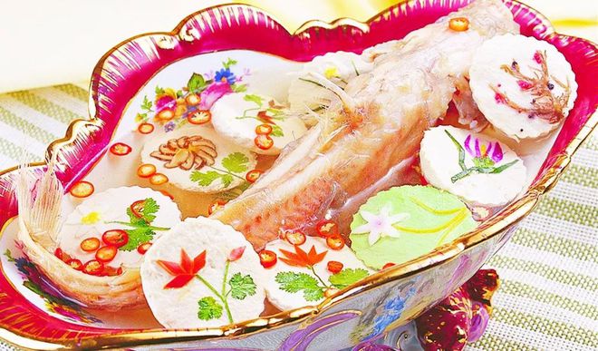 九游会J9 J9九游会中国“八大菜系”热度排名：川菜占据半壁江山看看你喜欢哪一道菜？(图13)