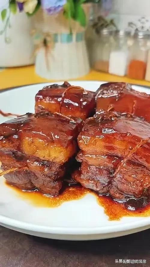出现在国宴有哪J9九游会 九游会J9些菜品？(图5)