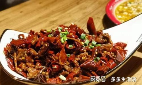 上海这家超火的川菜馆排队排到怀疑人生4点放号7点才吃上九游会J9 J9九游会(图2)