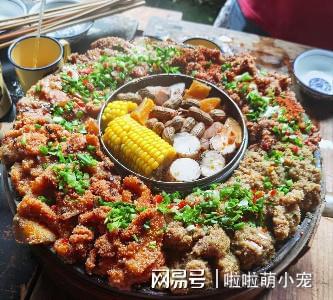 四川大山里的川菜馆不提前预约吃不上有客人不是九游会J9 J9九游会为了吃饭而来(图4)
