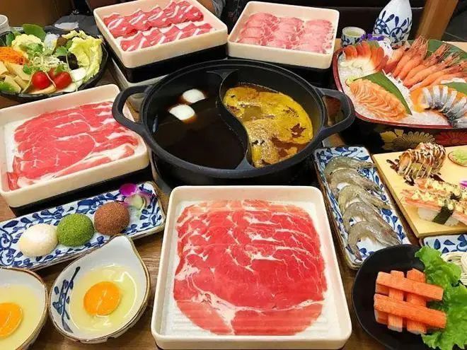 长宁这个停车场周边竟有一条美食街！九游会J9 J9九游会(图7)