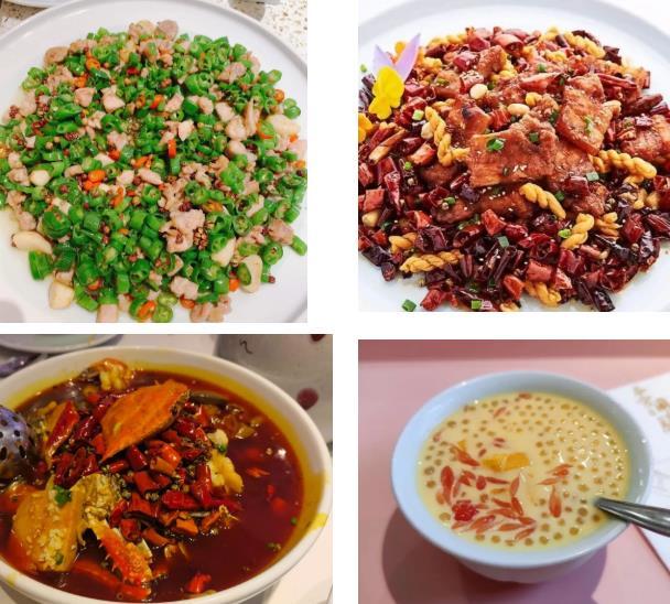 长宁这个停车场周边竟有一条美食街！九游会J9 J9九游会(图12)