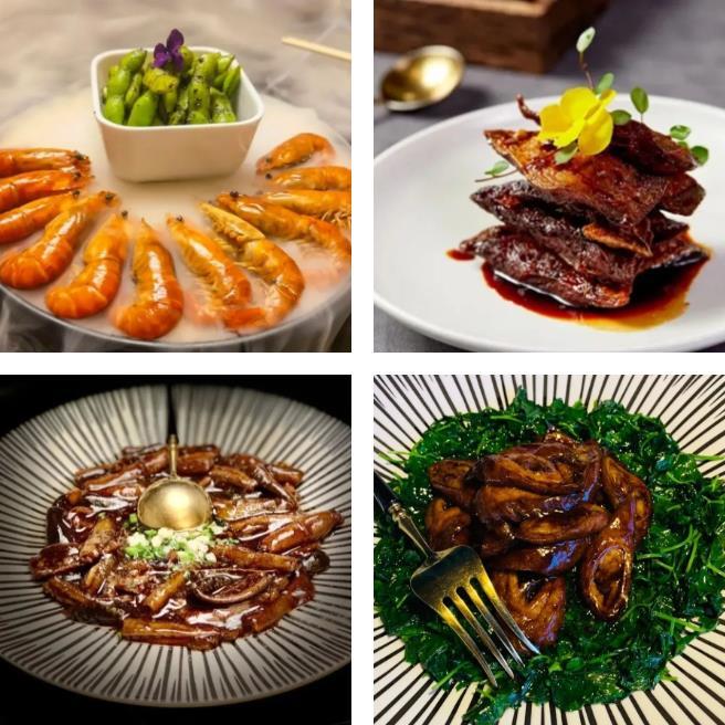 长宁这个停车场周边竟有一条美食街！九游会J9 J9九游会(图34)