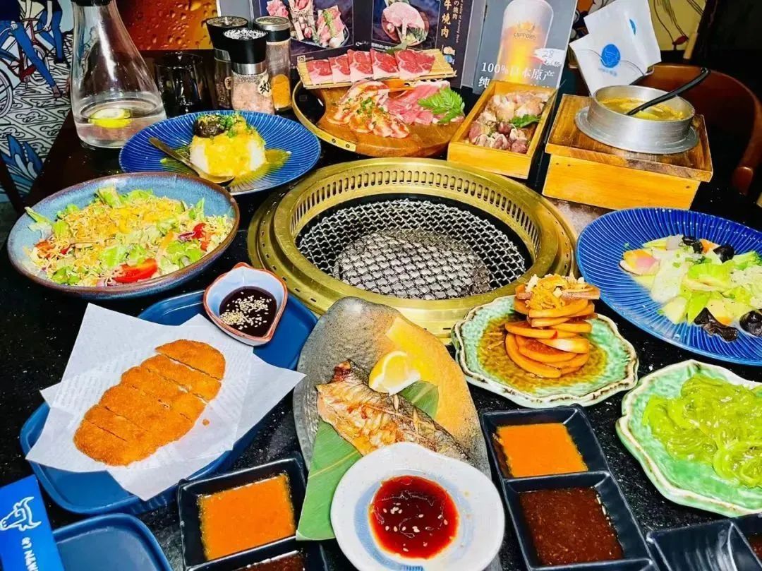 长宁这个停车场周边竟有一条美食街！九游会J9 J9九游会(图37)