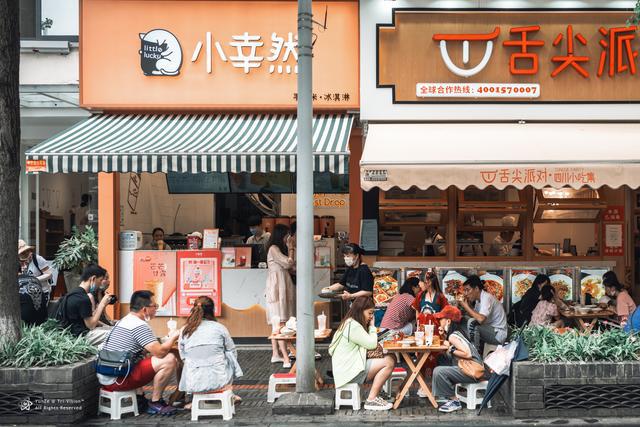 J9九游会 九游会J9成都这条吃货美食街聚集了大量美味的小吃来旅行一定不要错过(图5)