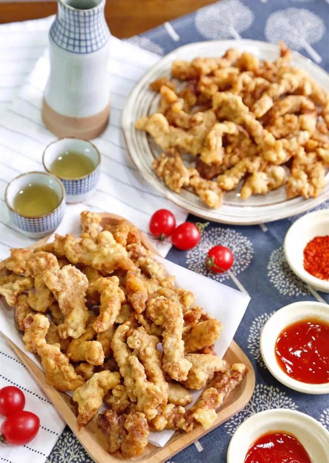 世上油炸千千万为什么川味九游会J9 J9九游会小酥肉最好吃(图1)
