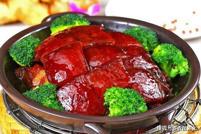 J9九游会 九游会J9一块肉的爱恨情仇东坡肉的故事(图3)
