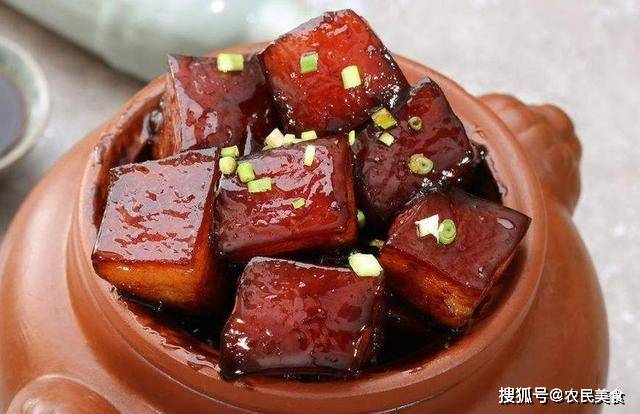 J9九游会 九游会J9一块肉的爱恨情仇东坡肉的故事(图5)