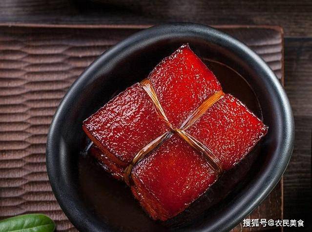 J9九游会 九游会J9一块肉的爱恨情仇东坡肉的故事(图6)