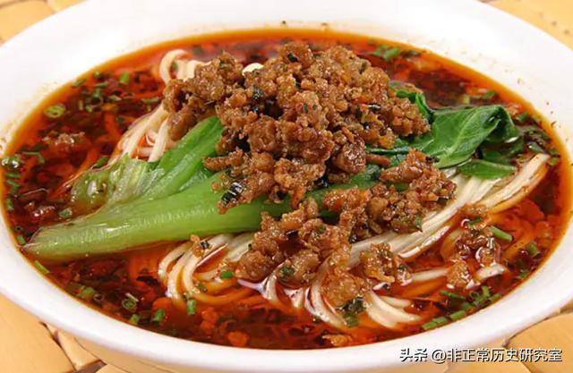 二战伙食篇3J9九游会 九游会J92：陈老总的饮食生活(图2)