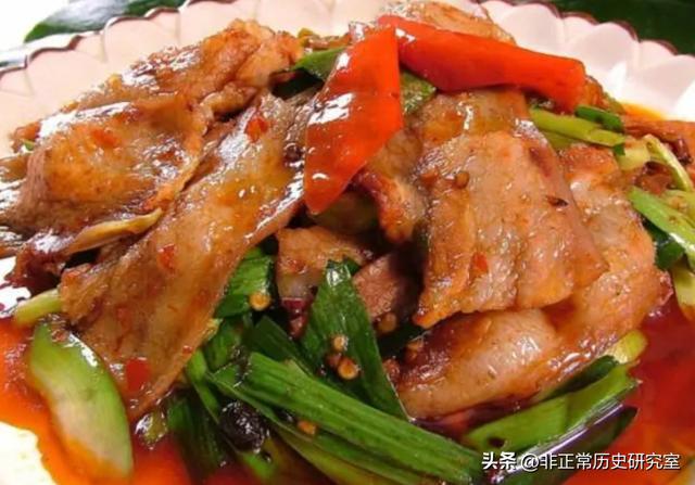 二战伙食篇3J9九游会 九游会J92：陈老总的饮食生活(图3)