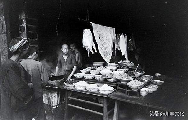 李劼人川菜龙门阵（一）：龙门阵从天回镇开始九游会J9 J9九游会(图5)