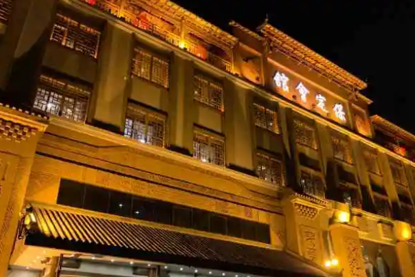 石家庄十大必吃餐厅J9九游会 九游会J9排行榜中华老字号排第三网红餐厅上榜(图2)