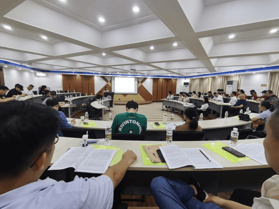 罗牛山股份有限公司餐饮服务通用卫生食品安全J9九游会 九游会J9操作规范培训圆满结束(图2)