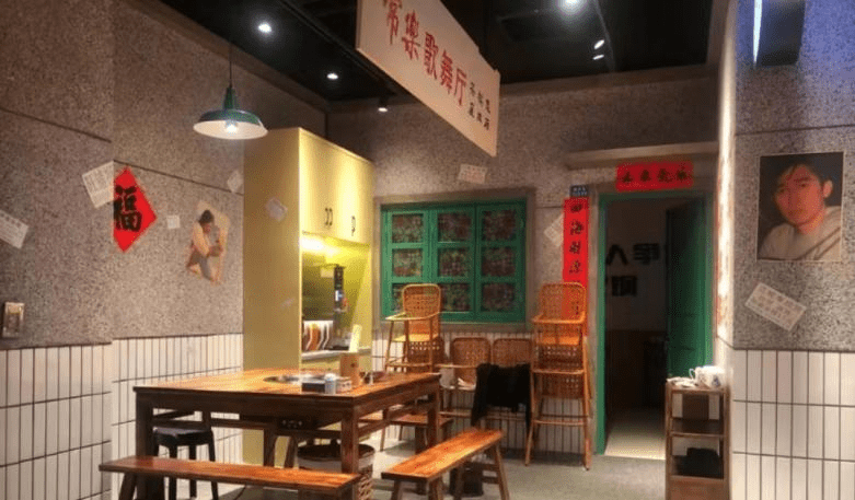 中山十大网红餐厅店J9九游会 九游会J9(图7)