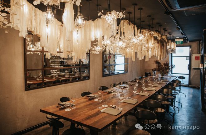 J9九游会 九游会J9亚洲50最佳餐馆揭晓！新加坡9家餐厅入榜(图17)