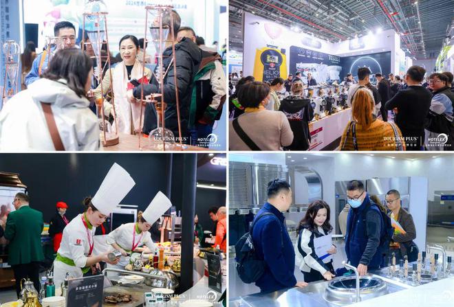 J9九游会 九游会J9日行2万步！在40万㎡超大展会暴走我发现了这几个餐饮新动态(图3)