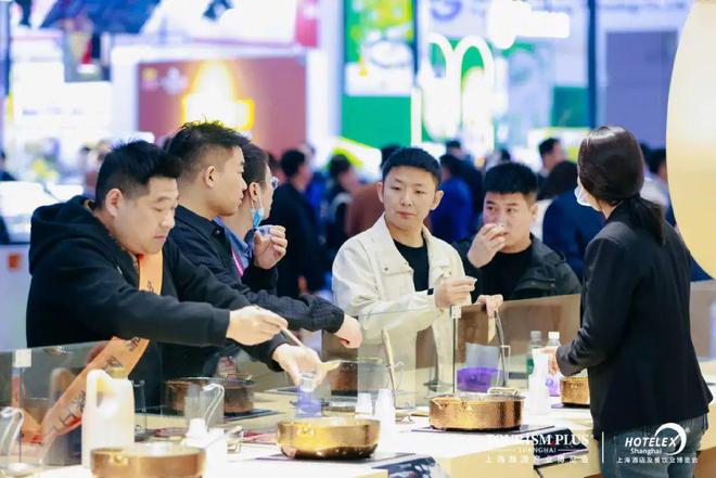 J9九游会 九游会J9日行2万步！在40万㎡超大展会暴走我发现了这几个餐饮新动态(图6)