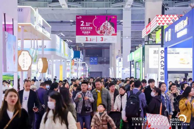 J9九游会 九游会J9日行2万步！在40万㎡超大展会暴走我发现了这几个餐饮新动态(图9)