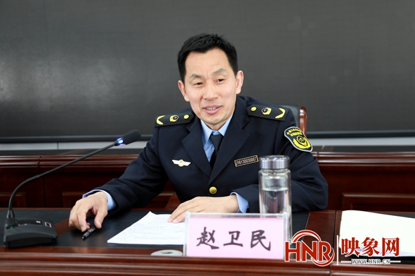 九游会J9 J9九游会商丘市市场监督管理局召开全市食品安全监管工作培训会(图2)