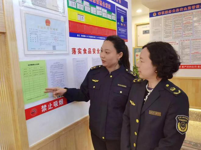禹城市市场监管局积极推广预制菜公示 充分保障消费者知情权J9九游会 九游会J9(图2)