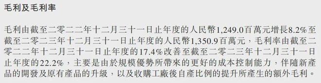 J9九游会 九游会J9锅圈食品发布上市后首份财报 2023年实现营收6094亿元净利润同比增长238%(图2)