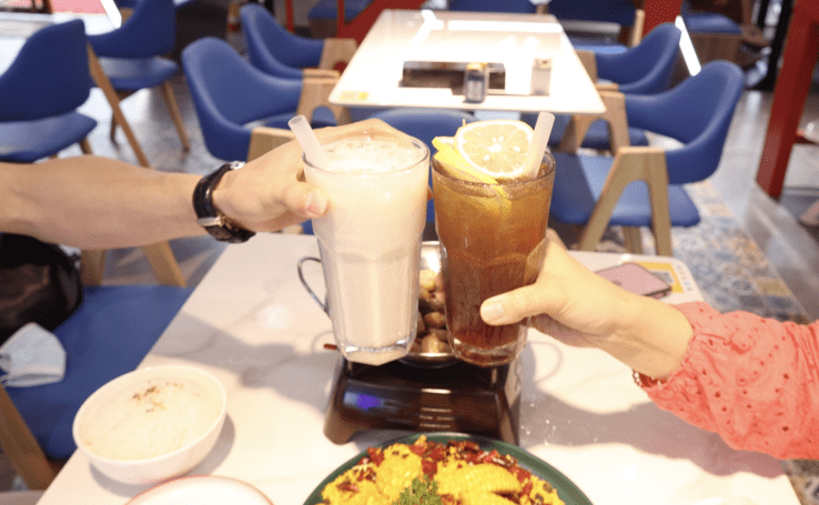 盘点广州十大九游会J9 J9九游会网红餐饮店(图1)