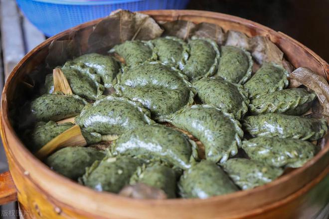 今日清明有钱没钱记得吃5种清明美食寓意：一年健康又好运J9九游会 九游会J9(图8)