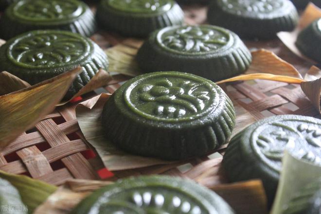 今日清明有钱没钱记得吃5种清明美食寓意：一年健康又好运J9九游会 九游会J9(图9)