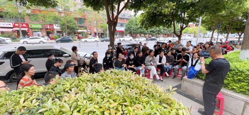 九游会J9 J9九游会涪城区聚焦餐饮环节开展国家食品安全示范城市创建工作专项培训(图4)