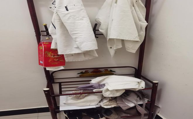 九游会J9 J9九游会白银市市场监督管理局发布校园食品安全“红黑榜”（第二期）(图1)