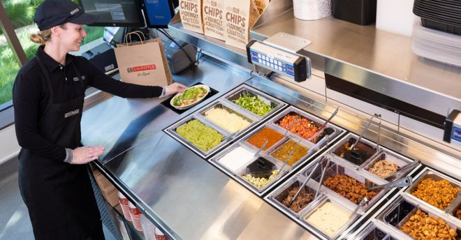 全球第三大餐饮ChipotlJ9九游会 九游会J9e如何依靠产品和数字化成功(图1)