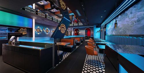 九游会J9 J9九游会连锁店餐饮设计公司前十排行榜（2024最新行业榜）(图2)