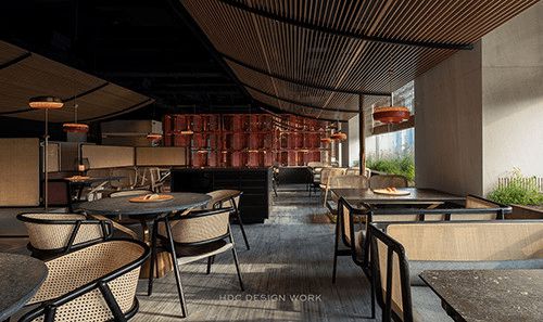 九游会J9 J9九游会连锁店餐饮设计公司前十排行榜（2024最新行业榜）(图6)