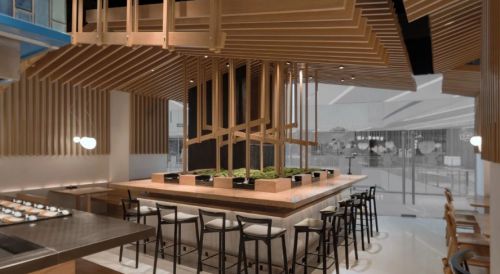 九游会J9 J9九游会连锁店餐饮设计公司前十排行榜（2024最新行业榜）(图7)